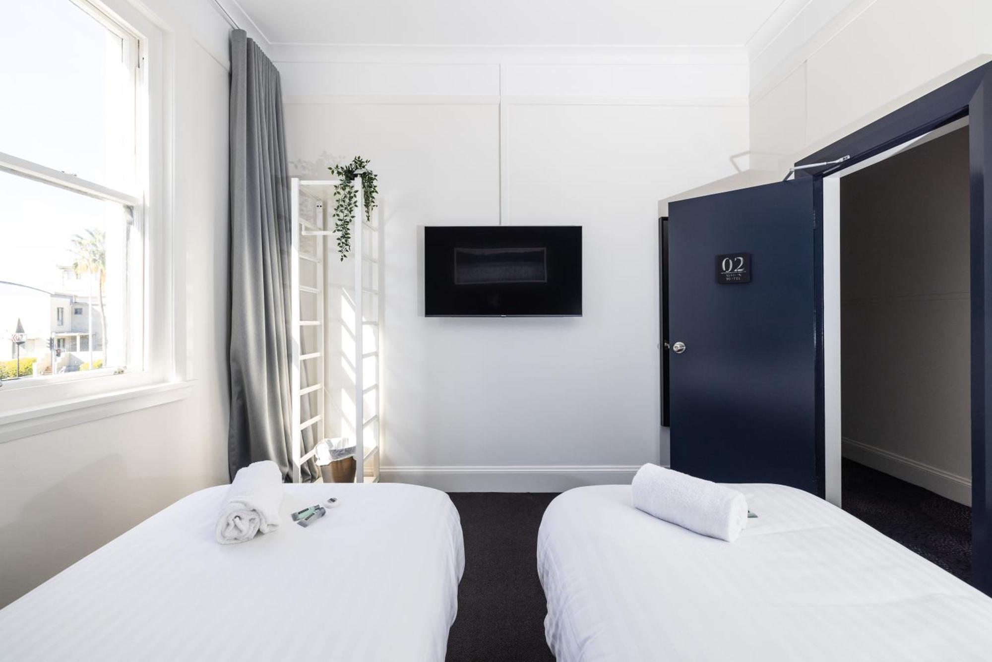 The Albion Hotel Ньюкасл Экстерьер фото