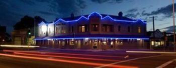 The Albion Hotel Ньюкасл Экстерьер фото